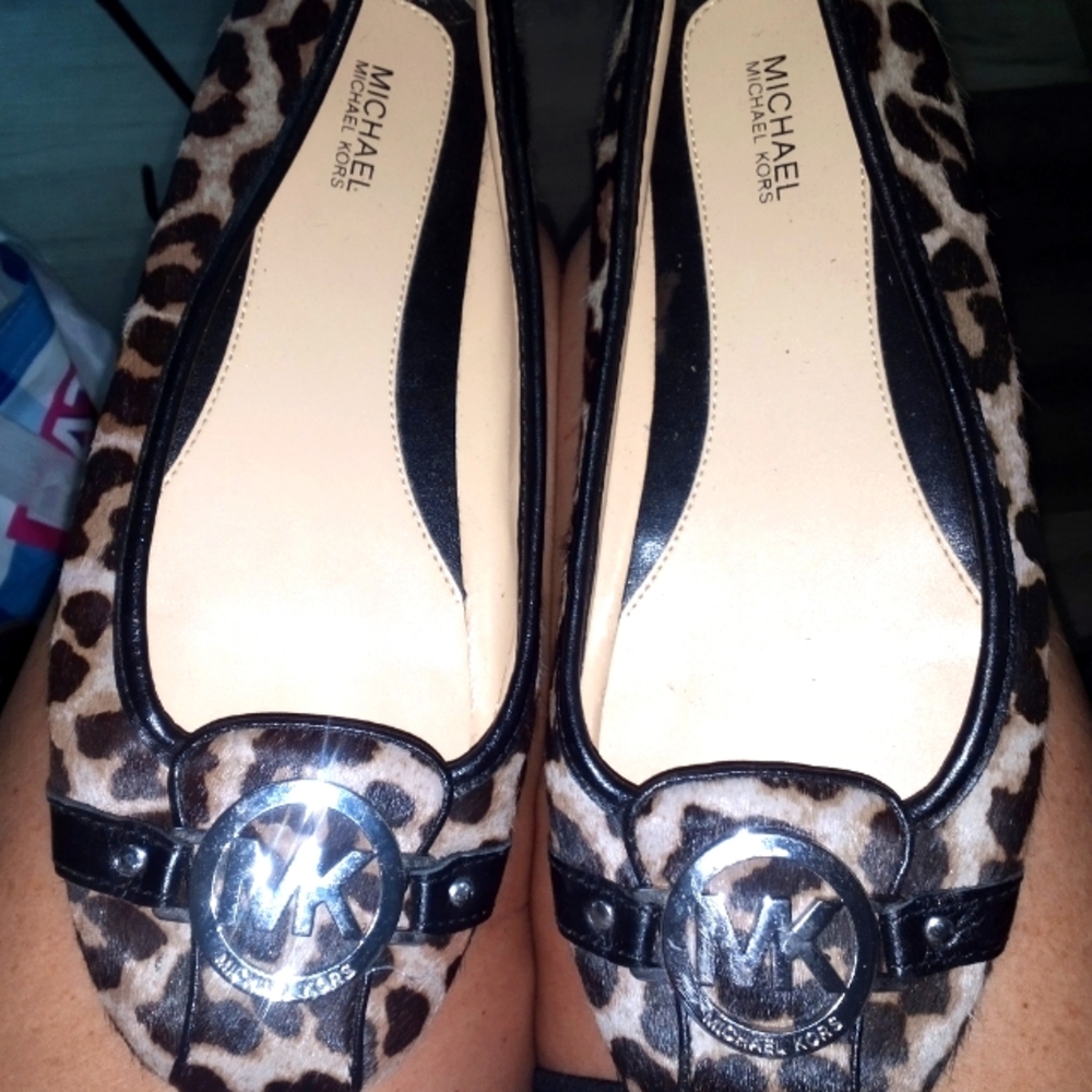 Michael Kors Flats